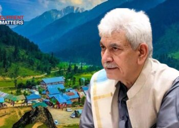 Lieutenant Governor Orders Reopening of more Tourist Spots in Jammu Kashmir