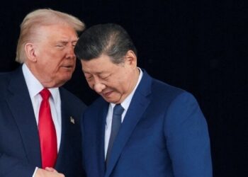 US President Donald Trump visiting China in April for summit meeting with Xi Jinping