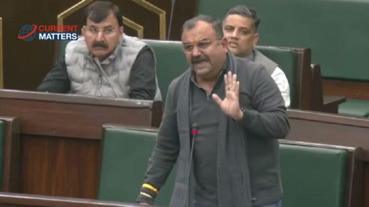 Amid Uproar, BJP’s Randhawa Withdraws Remarks on Kashmiris, Says Comments Not Directed at Any Community