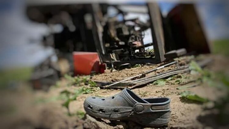 labourer-dies-after-load-carrier-overturns-in-budgam-village