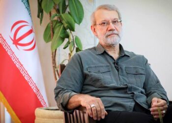Iran’s top security official, Dr. Ali Larijani, martyred in American-Israeli aggression