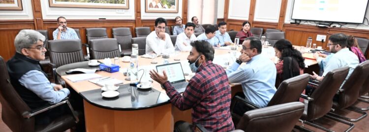 CS takes stock of key land records digitization initiatives