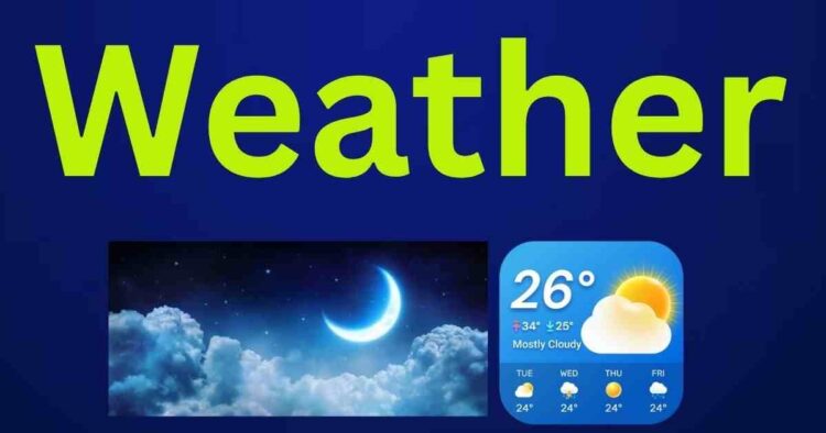 Eid and Weather Update