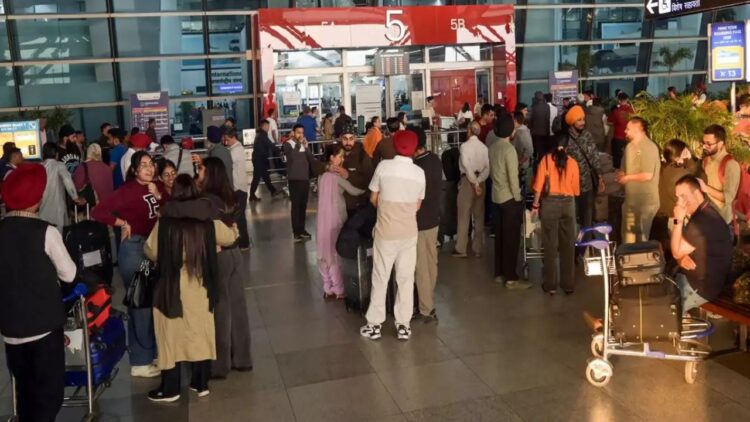 1,000 Indians still in Iran, 23,000 students in Gulf could not appear in CBSE exams: MEA to Par panel