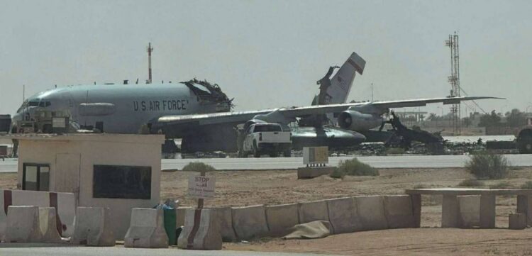 Strategic Strain: Loss of AWACS Aircraft Raises Concerns Over U.S. Air Battle Management Capacity