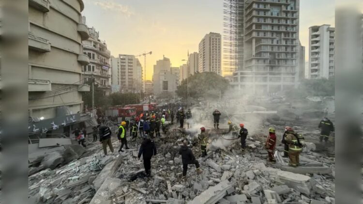 Iran says war fallout will ‘affect everyone’ as strikes hit Israel, Gulf, Lebanon