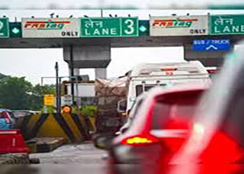 NHAI to revise FASTag annual pass fee from 1st April 2026 to Rs 3,075 for FY26-27