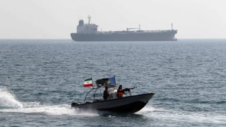US says may ‘unsanction’ Iran as IRGC regulates Hormuz traffic