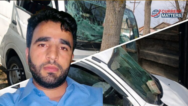 JK Bank Employee Killed, Three Injured in Road Accident in Kulgam