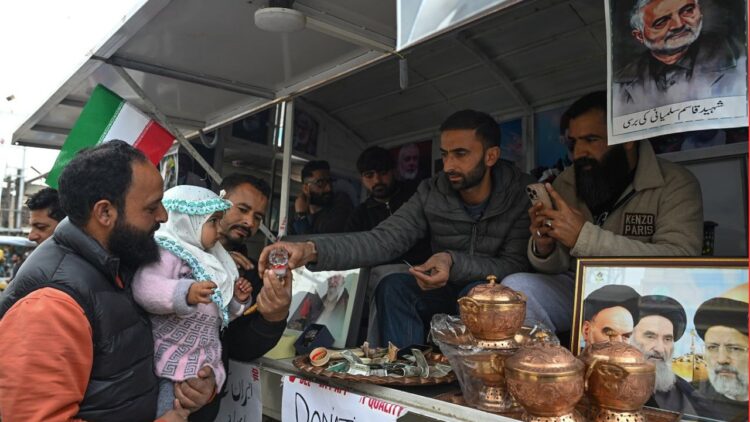 50 paisa coin auctioned for Rs 17,000 as Kashmiris continue donation drive for war-hit Iran