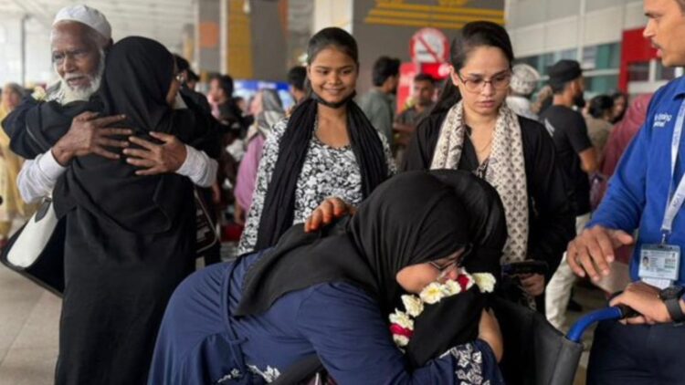 Evacuation of Indian students from Iran gathers pace, crossing restrictions leave several stranded