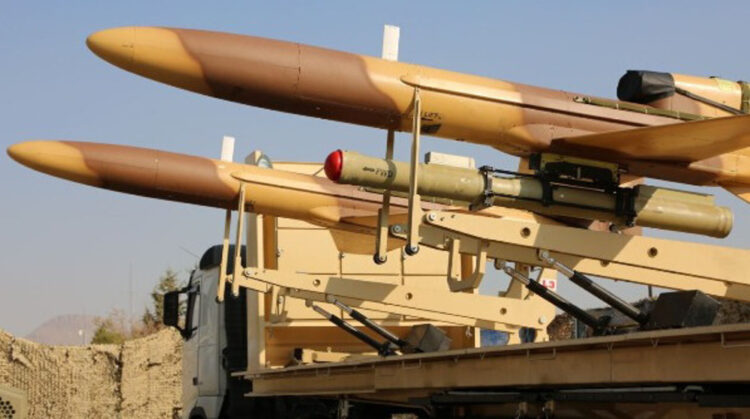 IRGC Unveils Twin-Missile Launch Systems in Escalating Regional Conflict