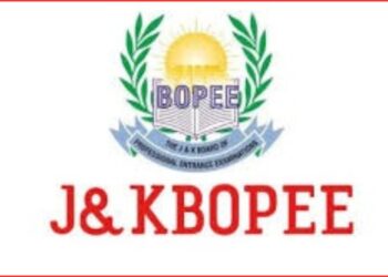 BOPEE conducts CET for admission to B.E./B.Tech Engineering Courses in J&K, Ladakh