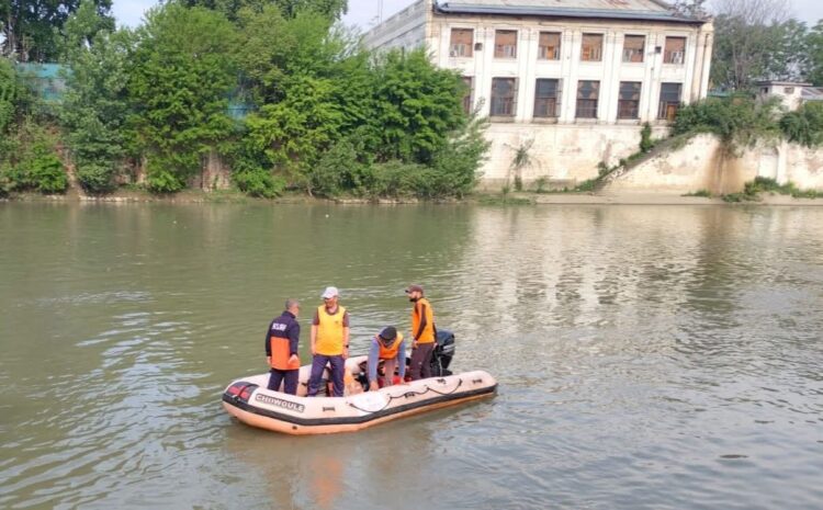 SDRF Resumes Search for Body After Budshah Bridge Jump