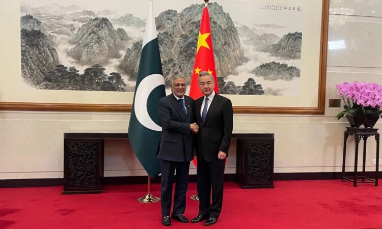 Five-Point Initiative of China and Pakistan For Restoring Peace and Stability in Gulf and Middle East Region