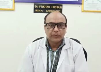 Dr Iftikhar Gazi: A Compassionate Physician and Visionary Healthcare Administrator