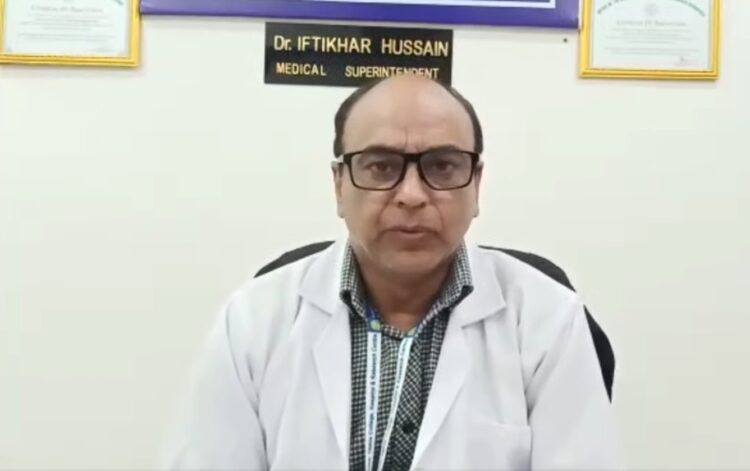 Dr Iftikhar Gazi: A Compassionate Physician and Visionary Healthcare Administrator
