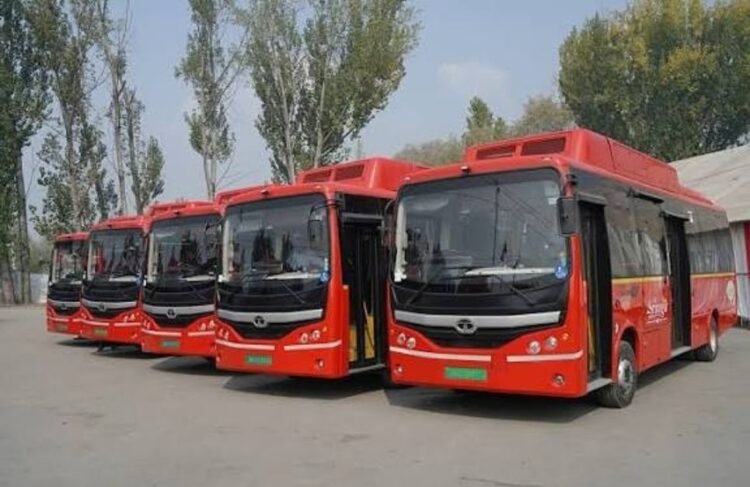 Electric Dreams, Economic Realities and the Crisis Facing Kashmir’s Transport Workers”