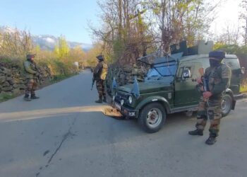 LG Sinha orders magisterial probe into Ganderbal encounter