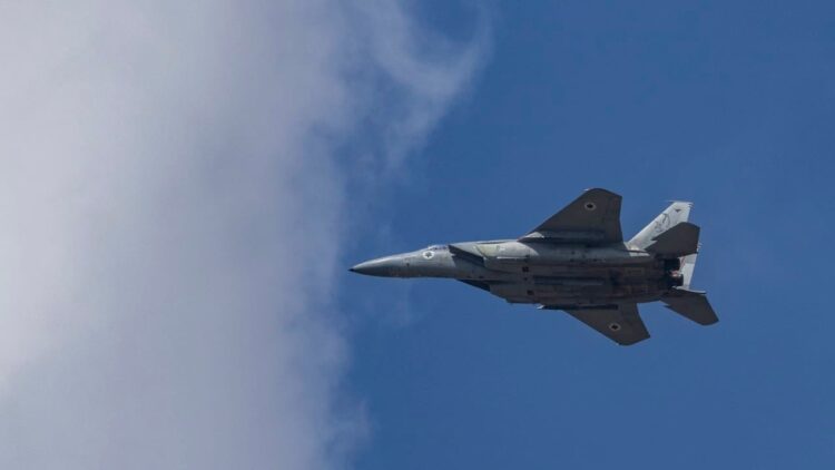 Two Israeli Air Force Technicians Charged with Espionage for Iran