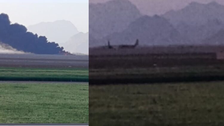 IRGC Claims Destruction of US Aircraft in Joint Operation, Compares Outcome to Tabas Defeat