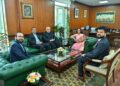 India, Iran Hold Talks on Regional Situation at BRICS MENA Consultations