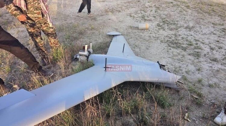 Iran Intercepts Cruise Missile, Downs Two Drones in Fresh Air Defence Action