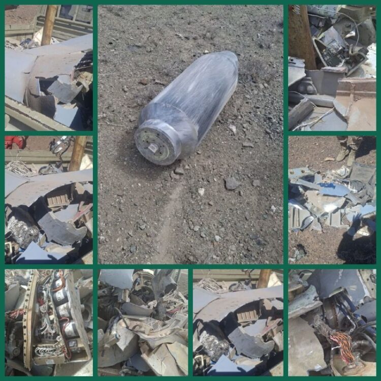 Iran Intercepts of 5 Tomahawk Missiles Over Qazvin, Cites Advanced Air Defence Systems