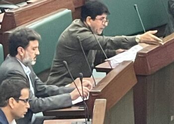 “For Allah’s sake, allow introduction of my bill”: MLA Bashir Veeri cries over reservation policy