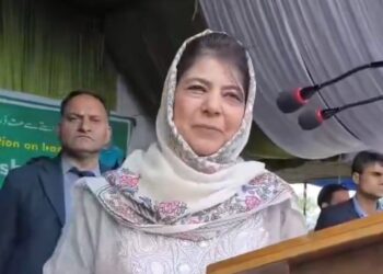 Open Silk Route, engage with other countries to boost jobs: Mehbooba