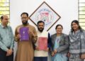 First PhD in Urdu Achieved at GU Under Supervision of Prof. Nazma Ansari