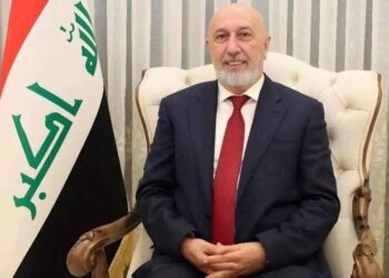 Nizar Amedi Elected Iraq’s President Amid Boycott and Disputed Vote