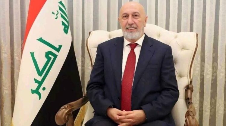 Nizar Amedi Elected Iraq’s President Amid Boycott and Disputed Vote