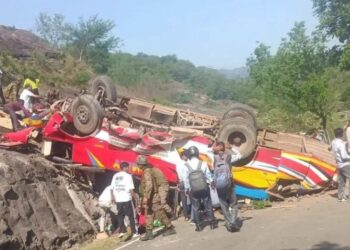12 Reported Dead as Passenger Bus Overturns on J&K’s Ramnagar–Udhampur Highway