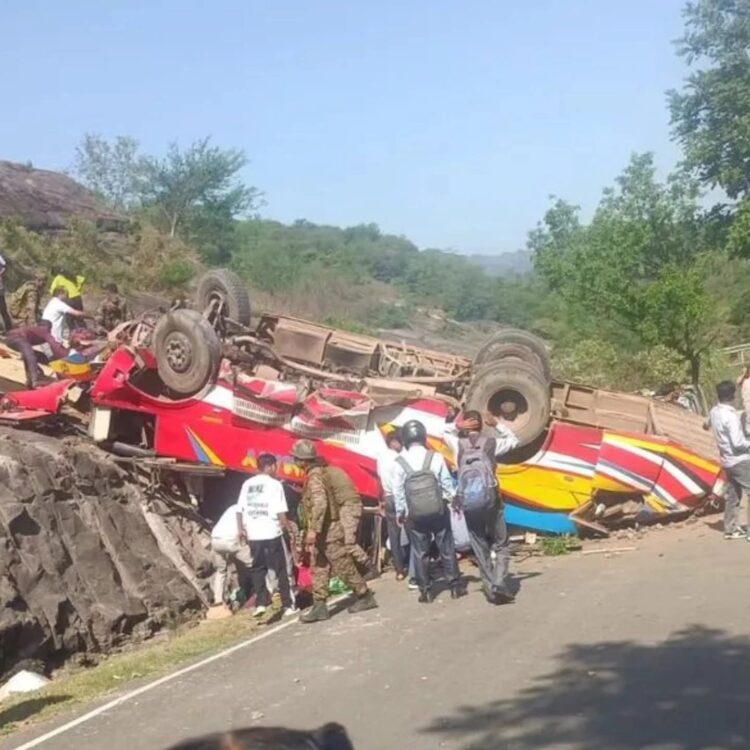 12 Reported Dead as Passenger Bus Overturns on J&K’s Ramnagar–Udhampur Highway