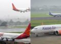 SpiceJet Aircraft Hits Akasa Plane at Delhi Airport, Both Grounded