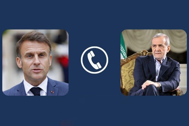 Macron Urges Iran to Use Islamabad Talks for Lasting Peace, Stresses Hormuz Security