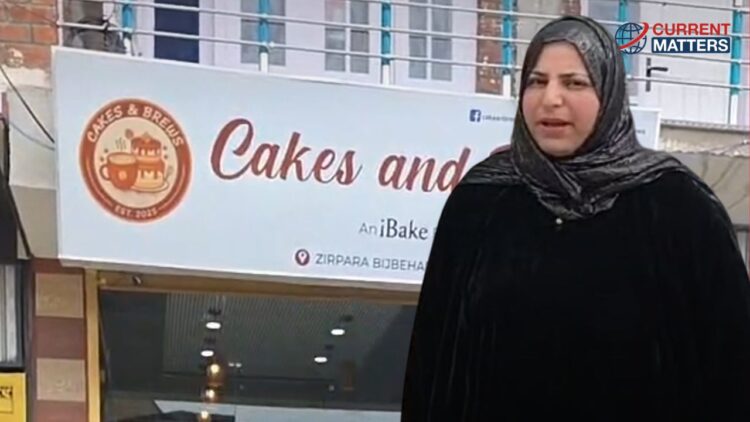 From Science to Startups: Bijbehara Woman Redefines Entrepreneurship in Kashmir