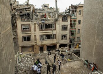 Tehran Reports Massive Civilian Damage as Airstrikes Hit Thousands of Homes