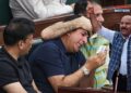 “Theatrics”: Deputy CM slams party MLA Bashir Veeri over emotional breakdown in Assembly