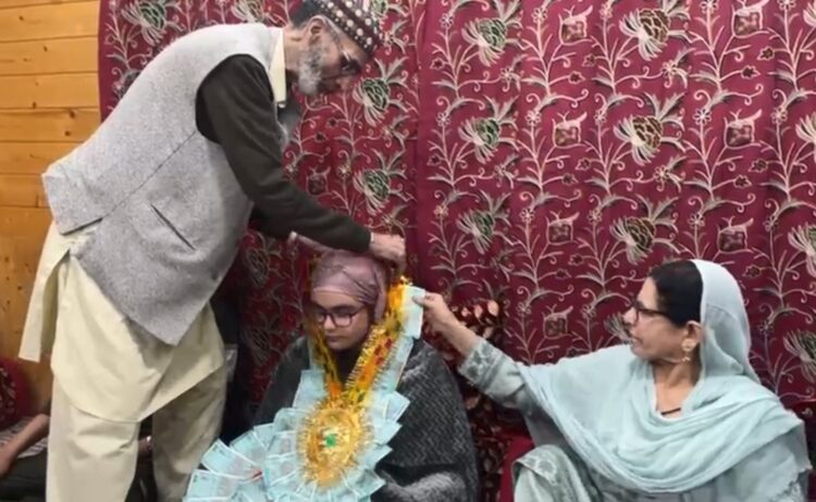 Visually impaired Zainab Bilal scores 95 percent in CBSE class 10 exams