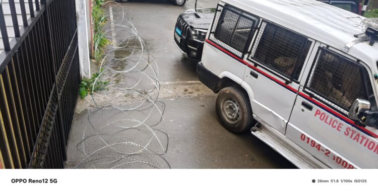 Sajad Lone Placed Under House Arrest on Father’s Death Anniversary