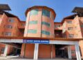 At Bandipora DH, students, volunteers run parallel cash collection racket
