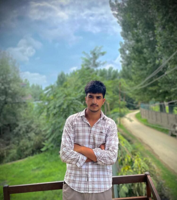 Young Footballer Ubaid Dies in Bandipora Tragedy; Thousands Attend Funeral, Father Rescued After Desperate Attempt to Save Him