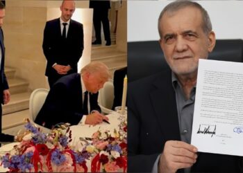 14-Point US -Iran MoU signed on Wednesday – June 17, 2026