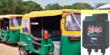 Fare meters compulsory for all auto-rickshaws in Baramulla