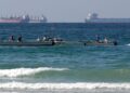 Oil Tanker Reportedly Hit Near Strait of Hormuz Amid Route Dispute