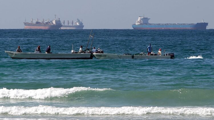 Oil Tanker Reportedly Hit Near Strait of Hormuz Amid Route Dispute