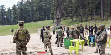 Probe links phone used by Pahalgam attackers to Pakistan bank under terror scanner