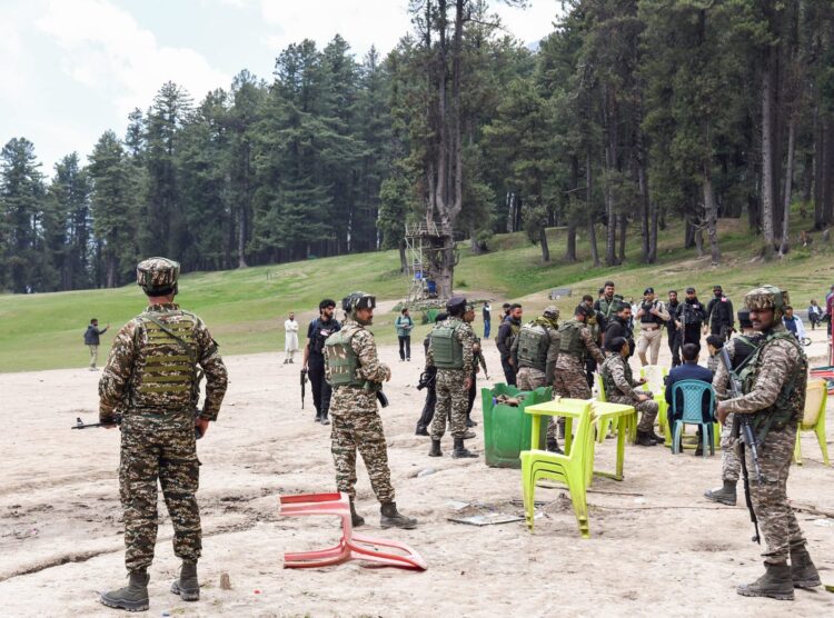 Probe links phone used by Pahalgam attackers to Pakistan bank under terror scanner